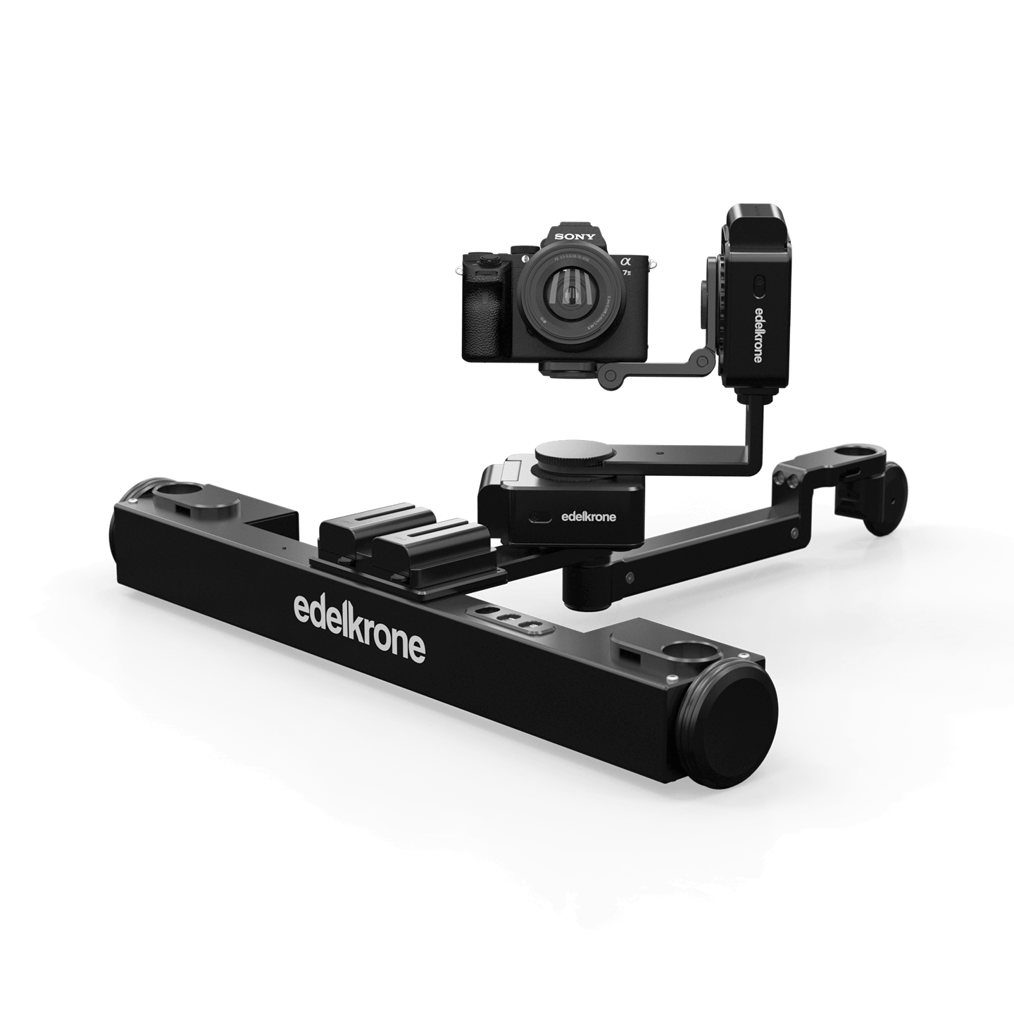 Edelkrone SurfaceAction HeadPLUS v3 kit dolly DollyONE