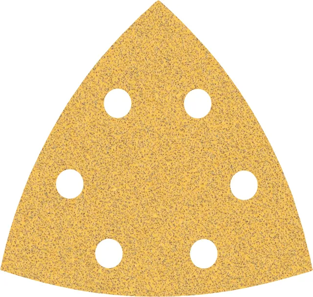 Bosch Expert C470 abrasif delta 93 mm grain 60 x50