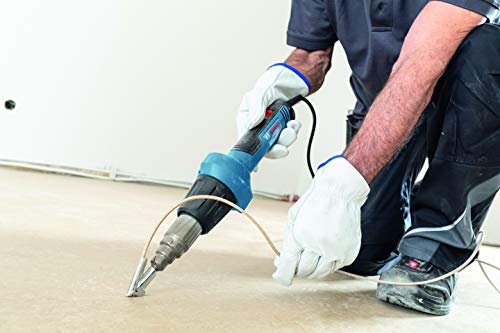 Bosch patin de soudage 10 mm pour décapeur thermique