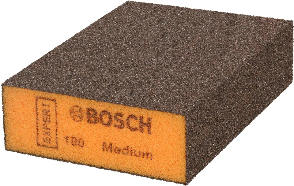 Bosch Expert S471 Éponge ponçage medium standard
