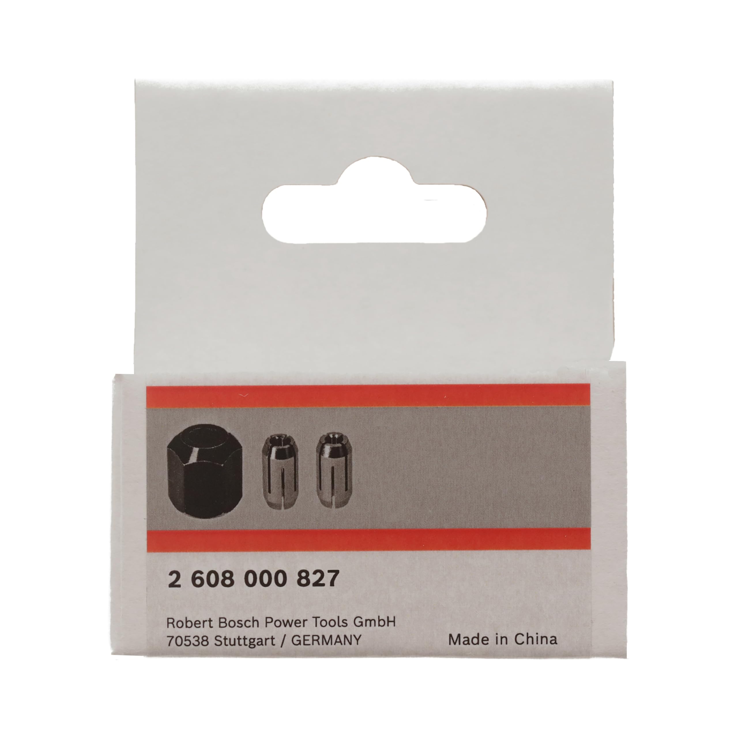 Bosch GCU 18V-30 coffret pinces 3+6 mm écrou M10