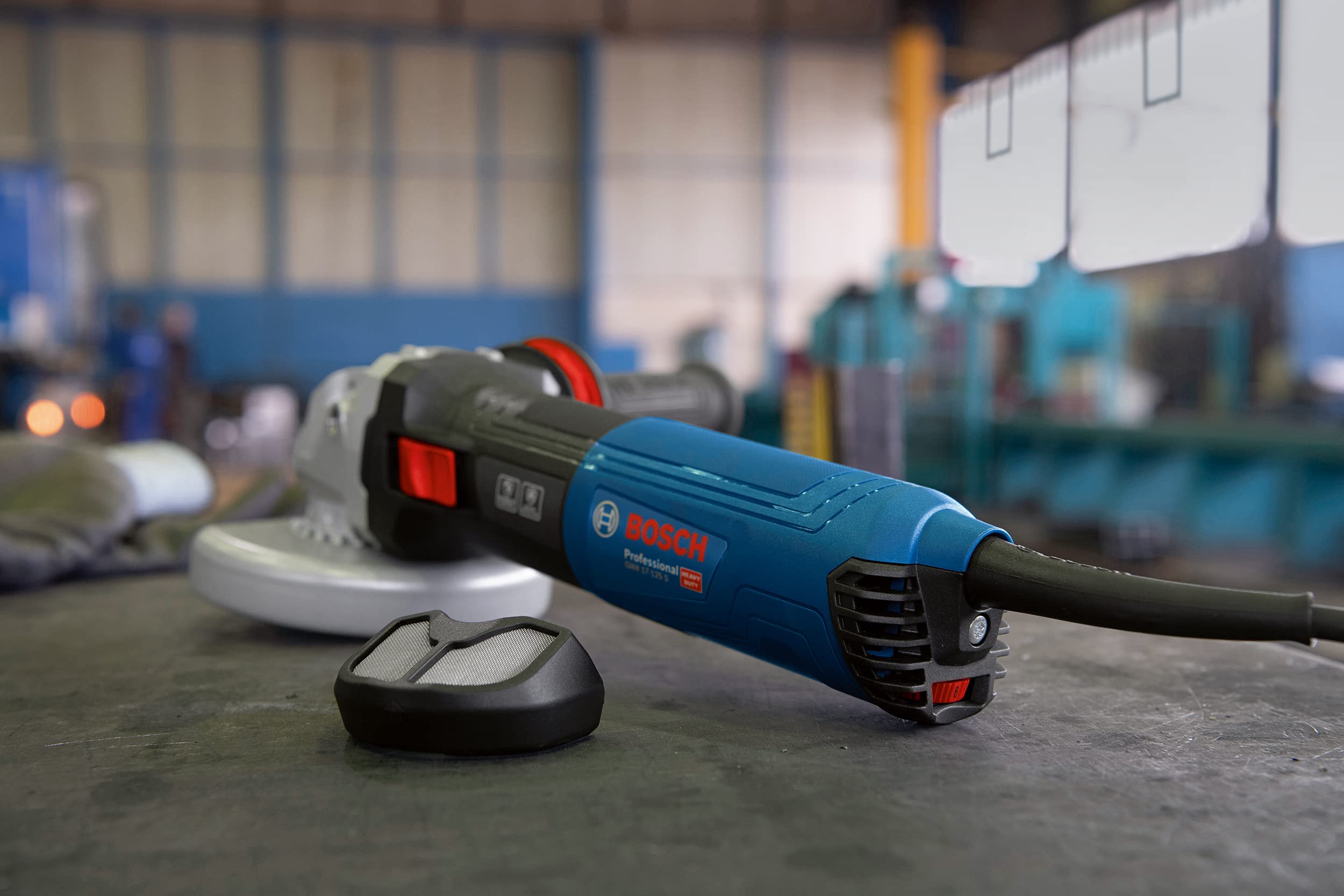 Bosch Professional GEN VI filtre poussière meuleuse GWS