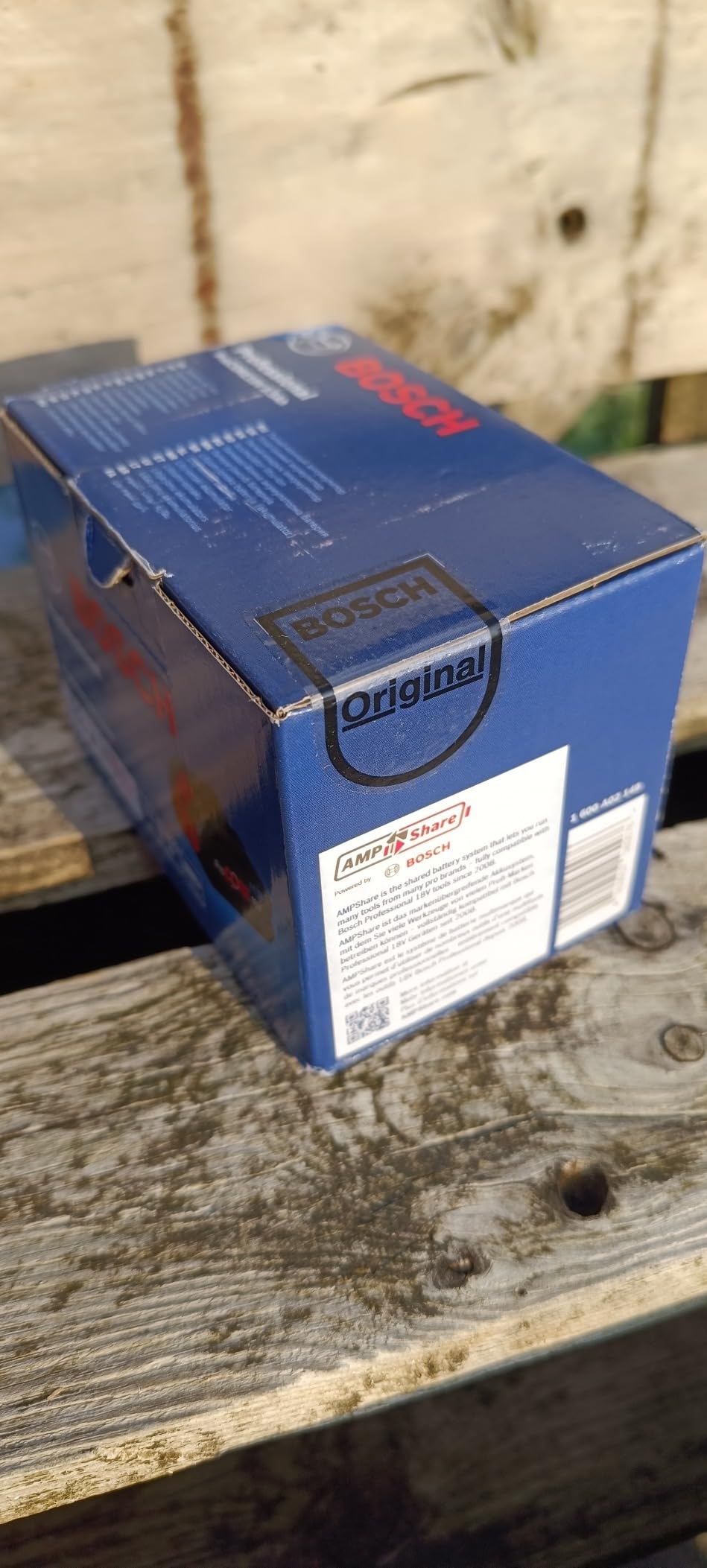 Bosch ProCORE18V batterie 18V 5.5Ah