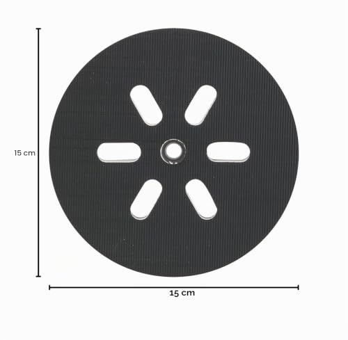 Bosch PRO plateau de ponçage 150mm extra-souple gris