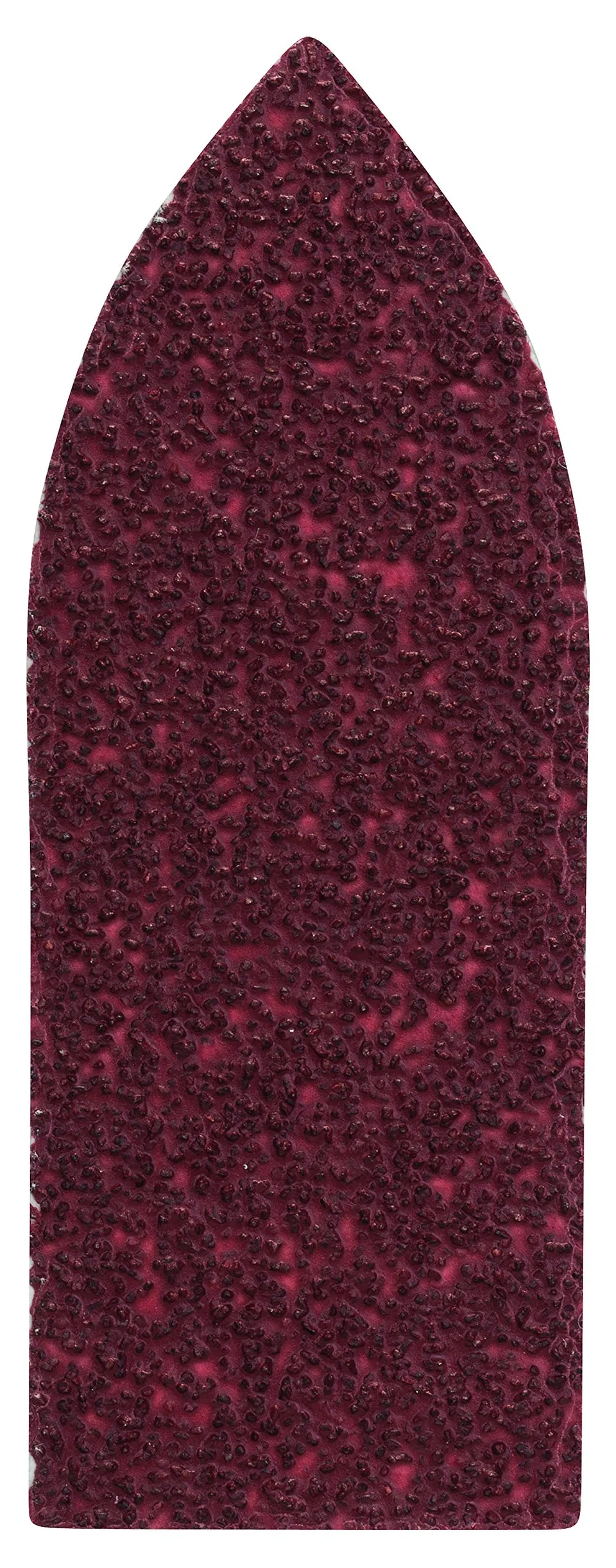 Bosch 2609256A36 feuilles abrasives delta grain 40 lot de 5