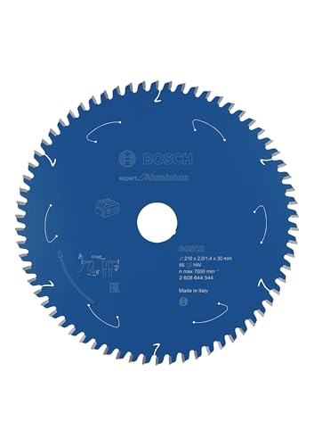 Bosch Expert Lame circulaire alu 216x30 66 dents