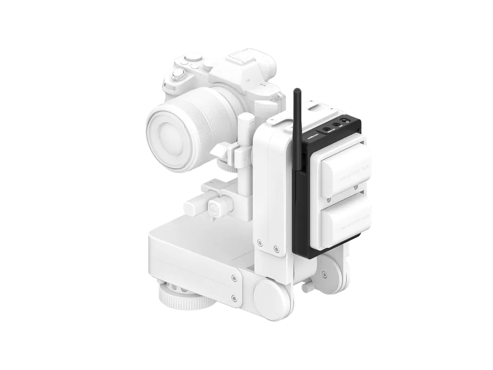 Edelkrone Head Add-Ons Vision Module suivi visage HeadPLUS