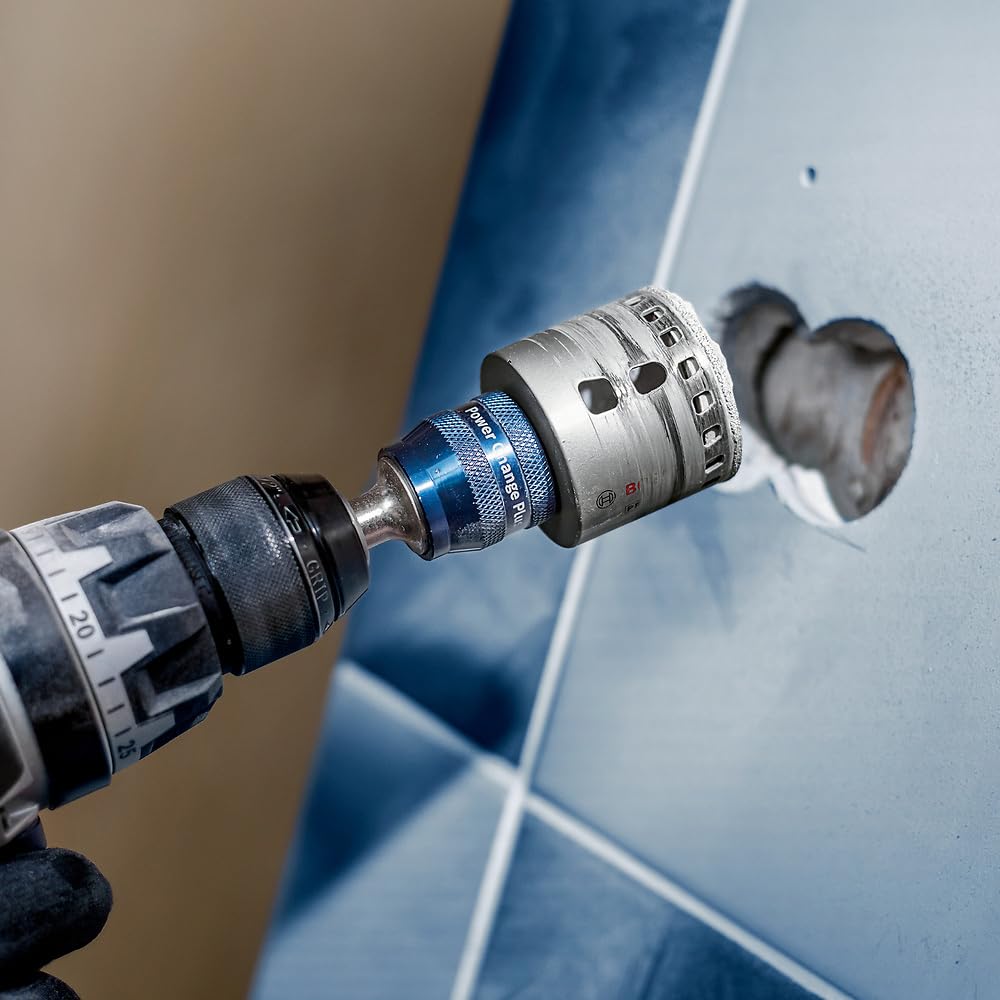 Bosch PRO Tile scie trépan diamant 22 mm carrelage