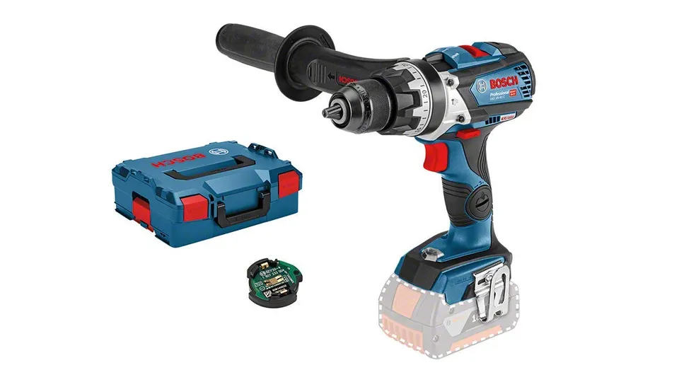 Bosch Professional GSB 18V-85 C perceuse à percussion L-BOXX 85 Nm