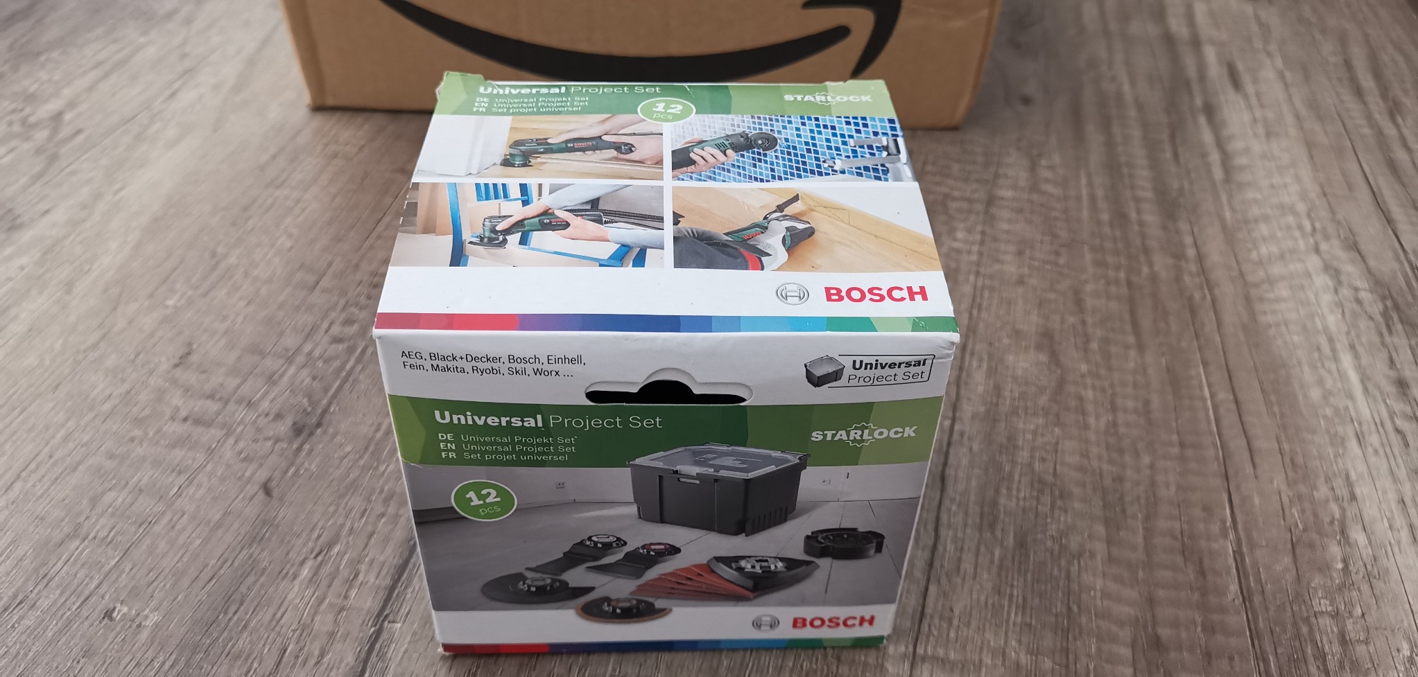 Bosch Starlock Mix&Match 2609256F49 set Universal