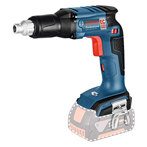 Bosch GSR 18 V-EC TE visseuse plaquiste 18V carton