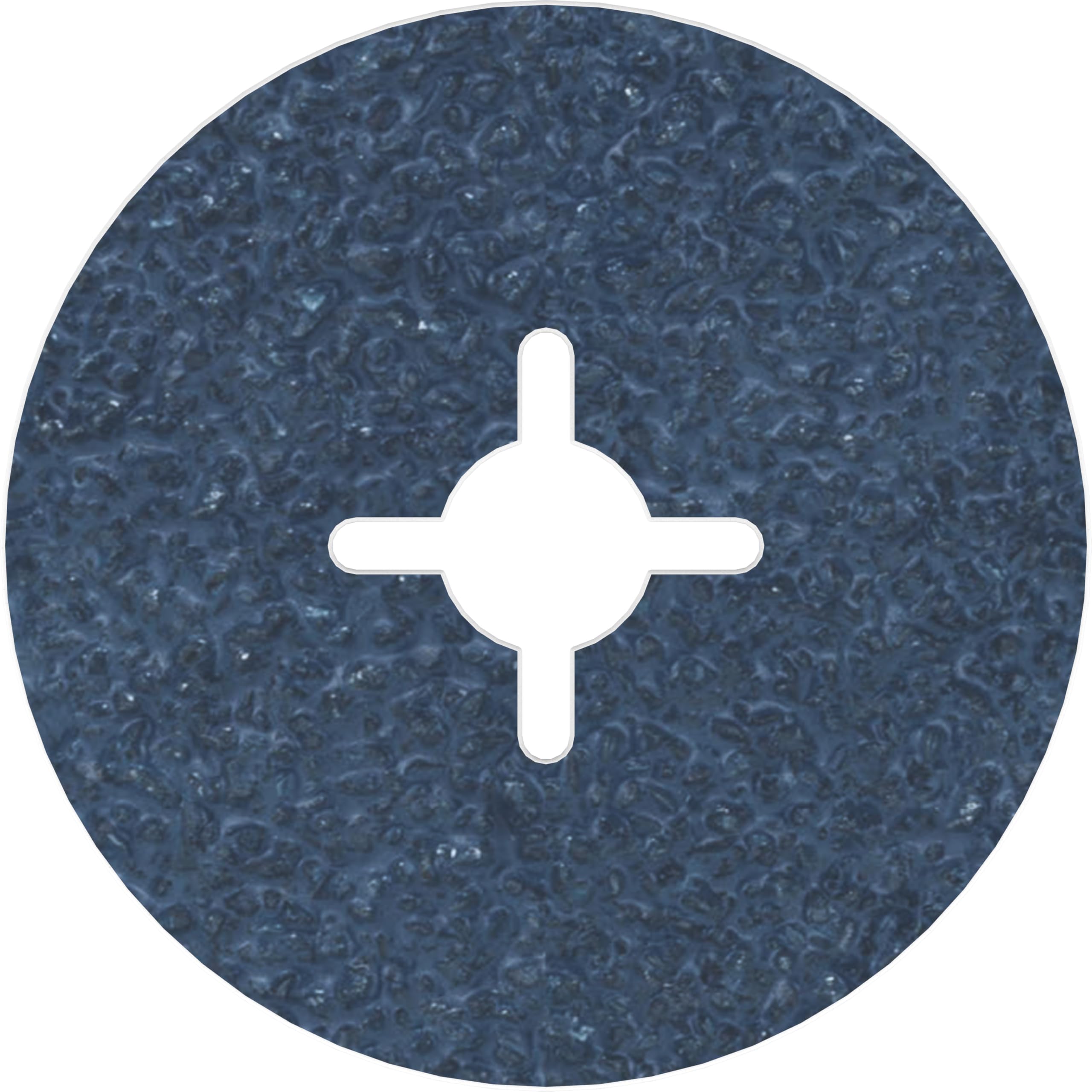Bosch PRO R574 disque fibre acier 125 mm grain 80