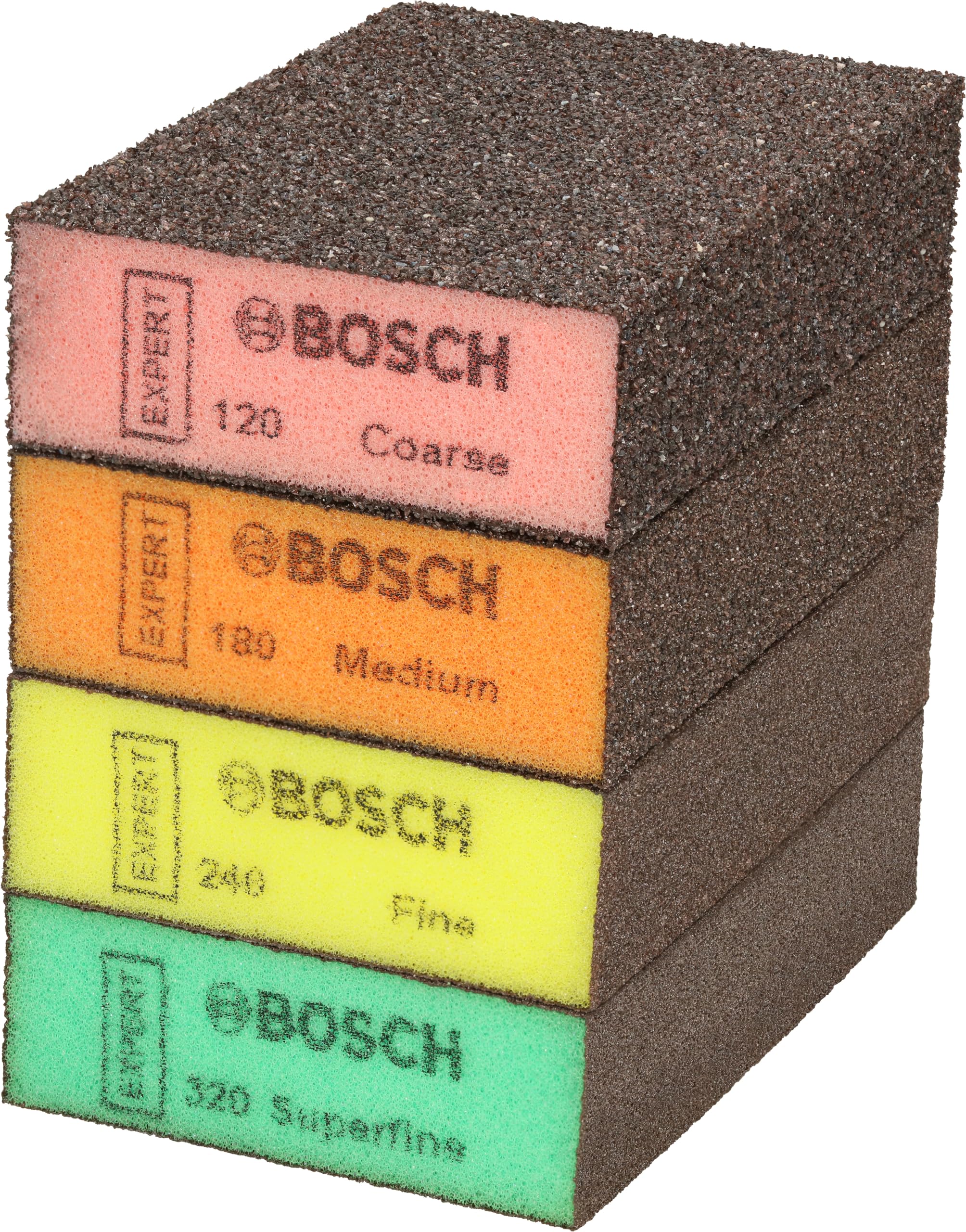 Bosch S470 Expert Éponge Ponçage Combi Fin 69x97 mm