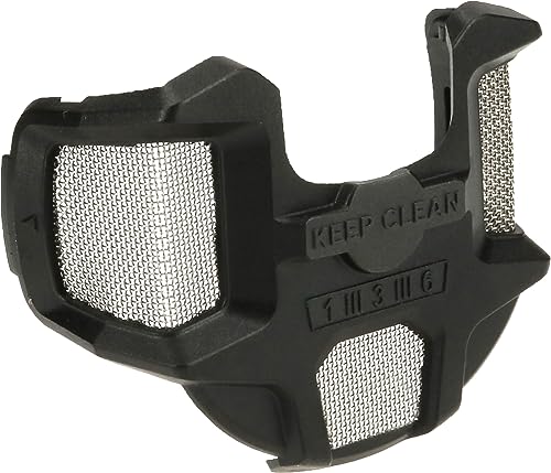 Bosch Professional filtre anti-poussière GEN VI meuleuse 1 pc