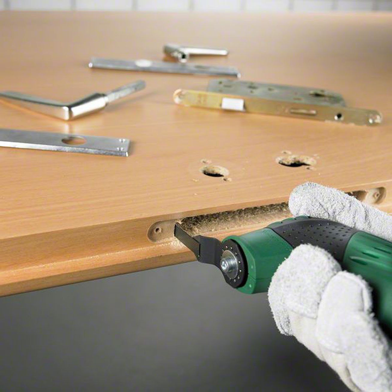 Bosch AIZ 10AB lame plongeante Starlock 10x30 mm
