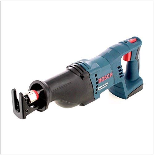 Bosch GSA 18 V-LI scie sabre 18V 2x5,0Ah L-Boxx