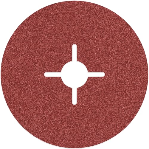 Bosch PRO R780 disque fibres métal 125 mm G80