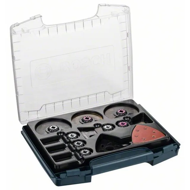 Bosch Accessoires multifonctions Starlock kit i-BOXX intérieur
