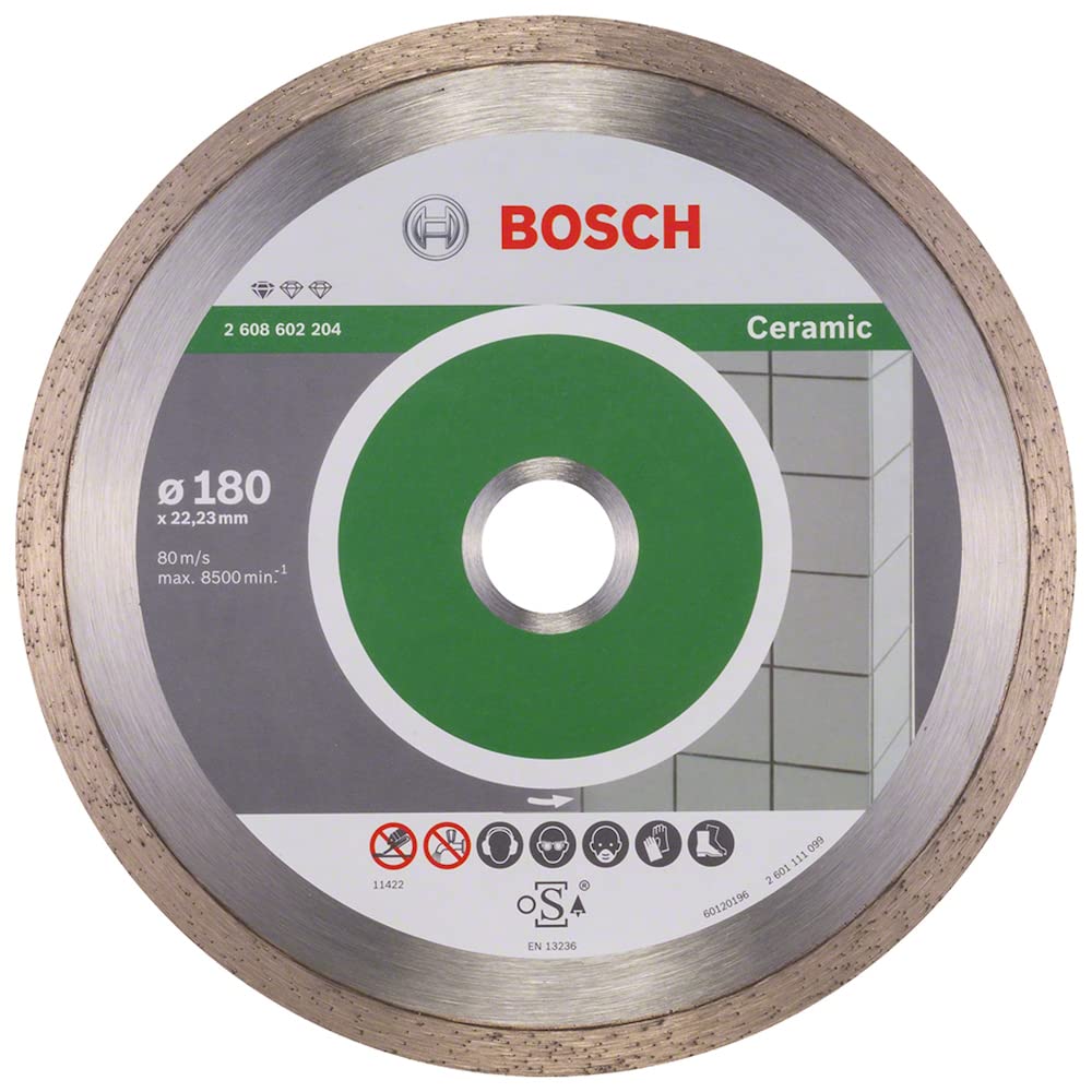 Bosch Standard for Ceramic disque diamant 115 mm céramique