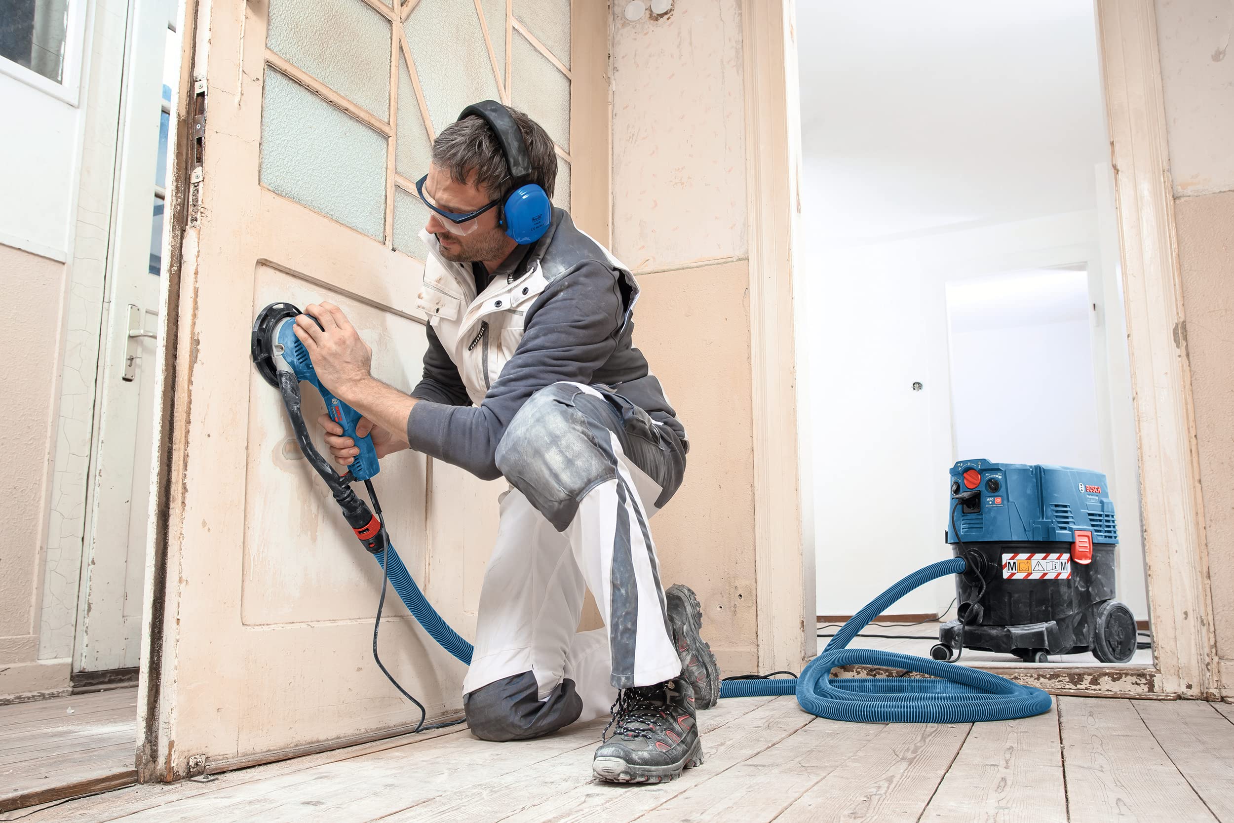 Bosch Aspirateurs tuyau antistatique baïonnette GAS 35-55