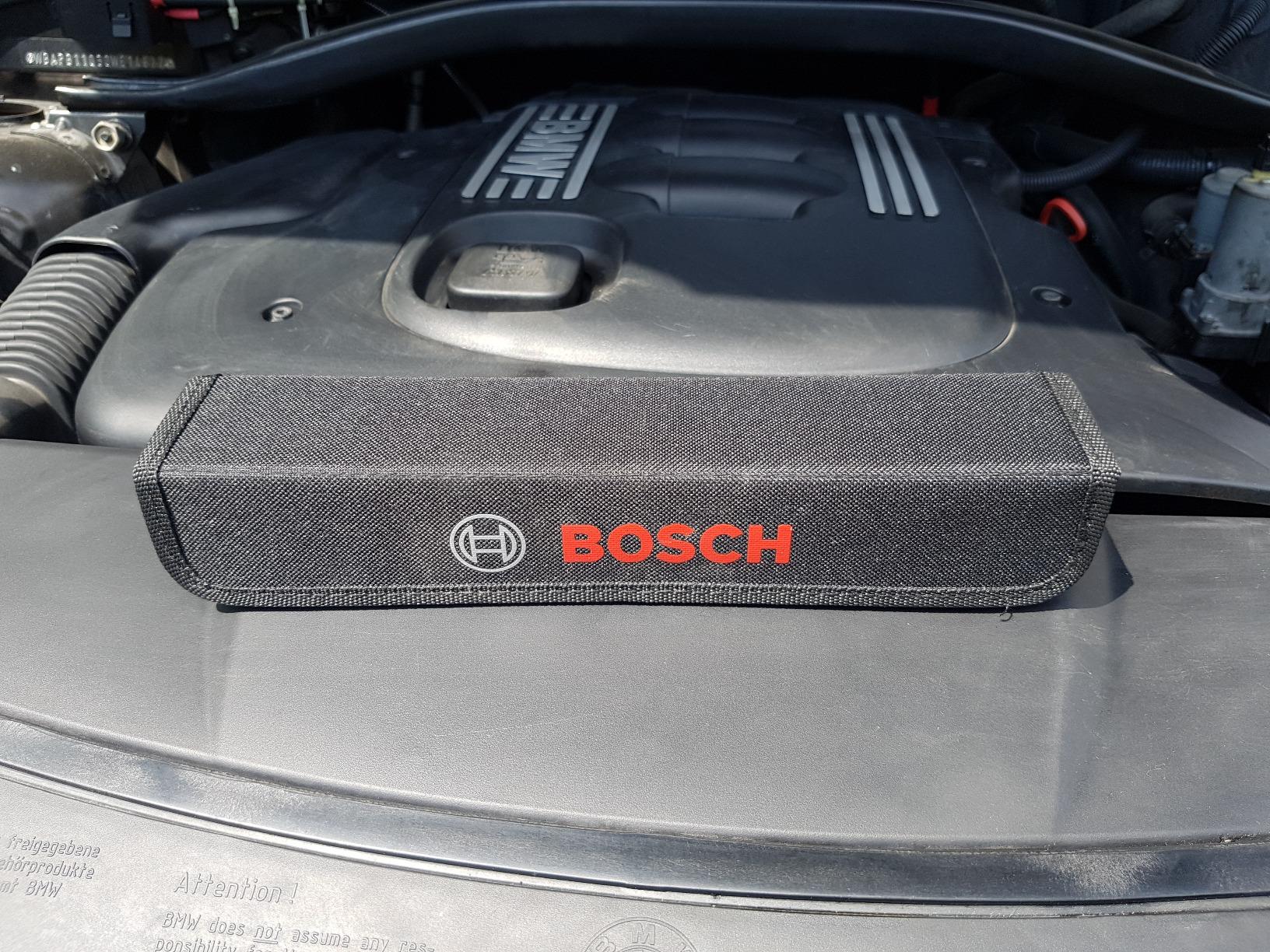 Bosch Set 3 Douilles 85 mm 17/19/21 mm 1/2 Pouce