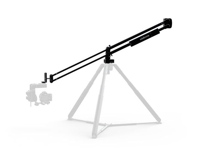 Edelkrone Jibs JibPLUS grue motorisée compacte + moteur pan