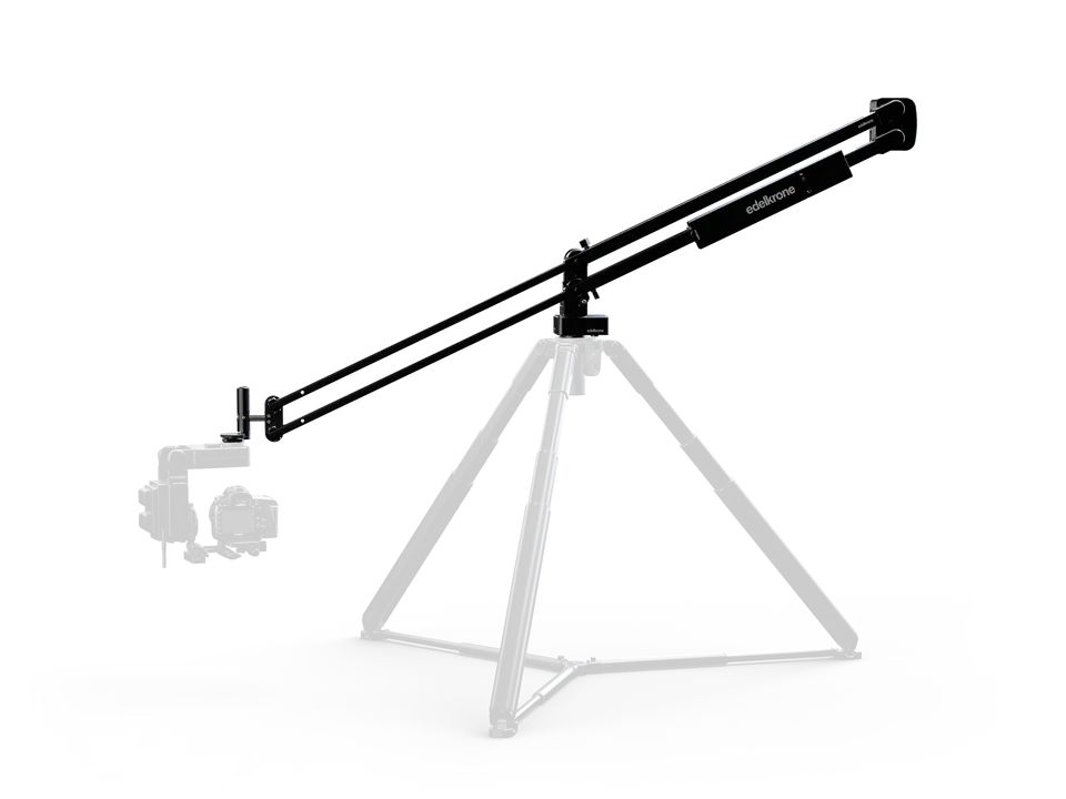 Edelkrone Jibs JibPLUS grue motorisée compacte + moteur pan
