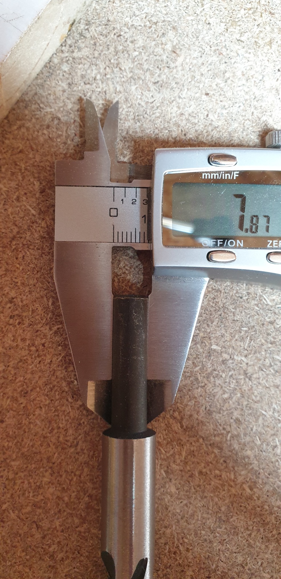 Bosch Pro Wood foret hélicoïdal bois Ø15 mm