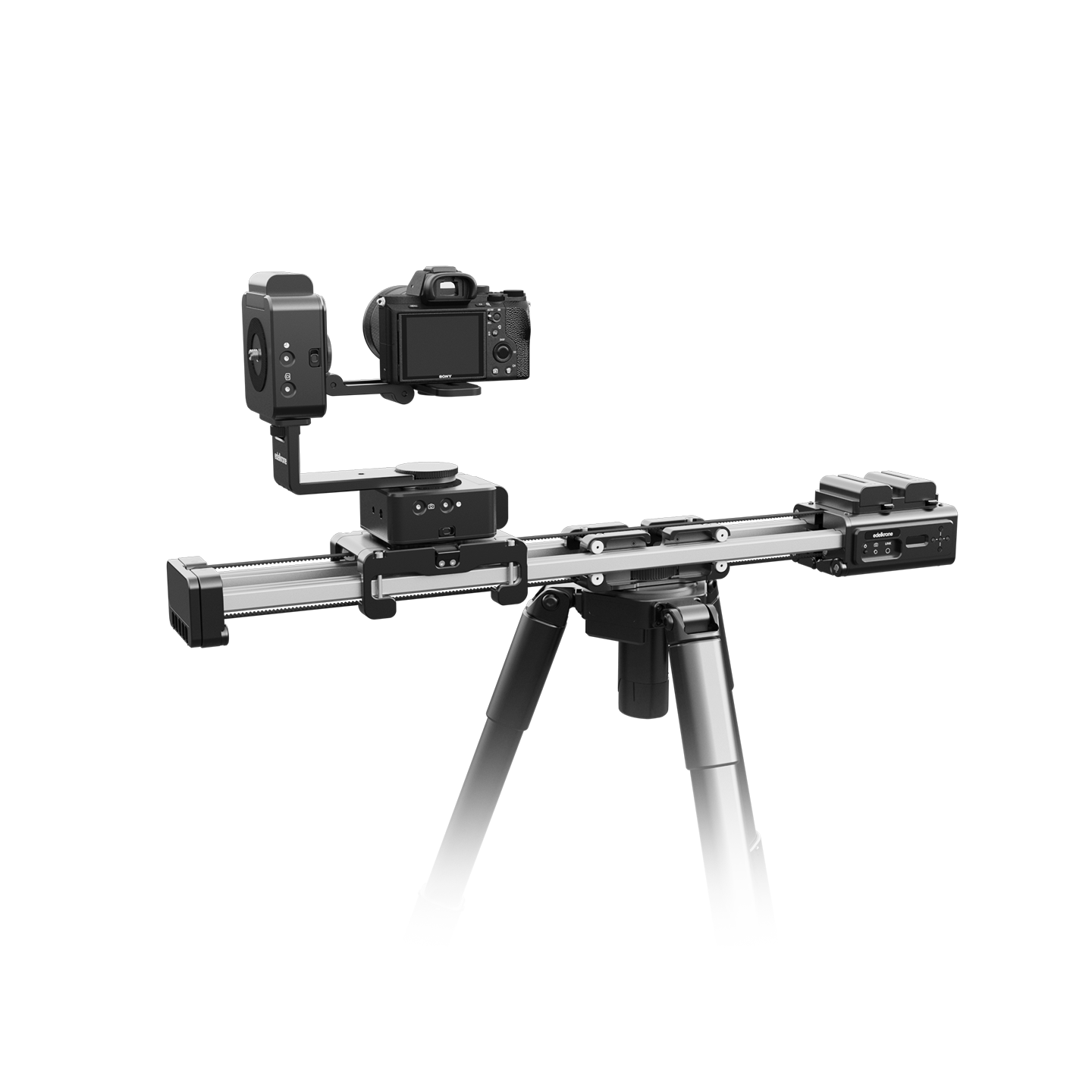 Edelkrone Bundles SlideMaster LITE slider motorisé Essentials