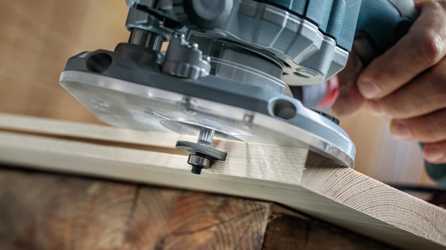 Bosch Fraise à rainurer PRO 8 mm 32 mm bois