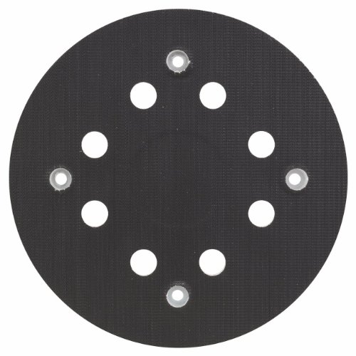 Bosch plateau ponçage PRO mi-dur 125 mm pour GEX