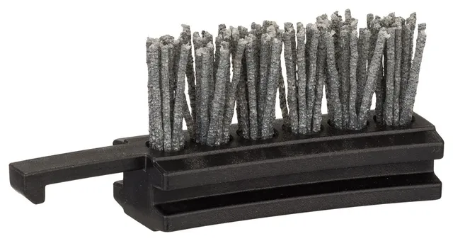 Bosch 2609256D41 brosse synthétique recharge bois lot 12
