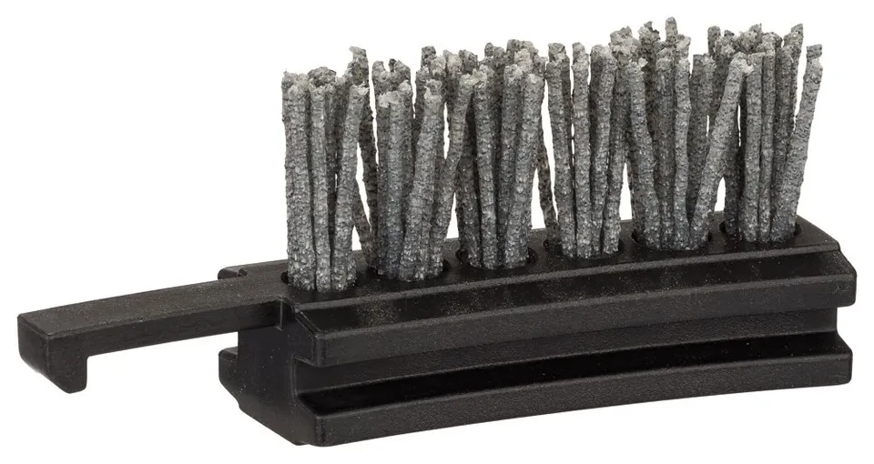 Bosch 2609256D41 brosse synthétique recharge bois lot 12