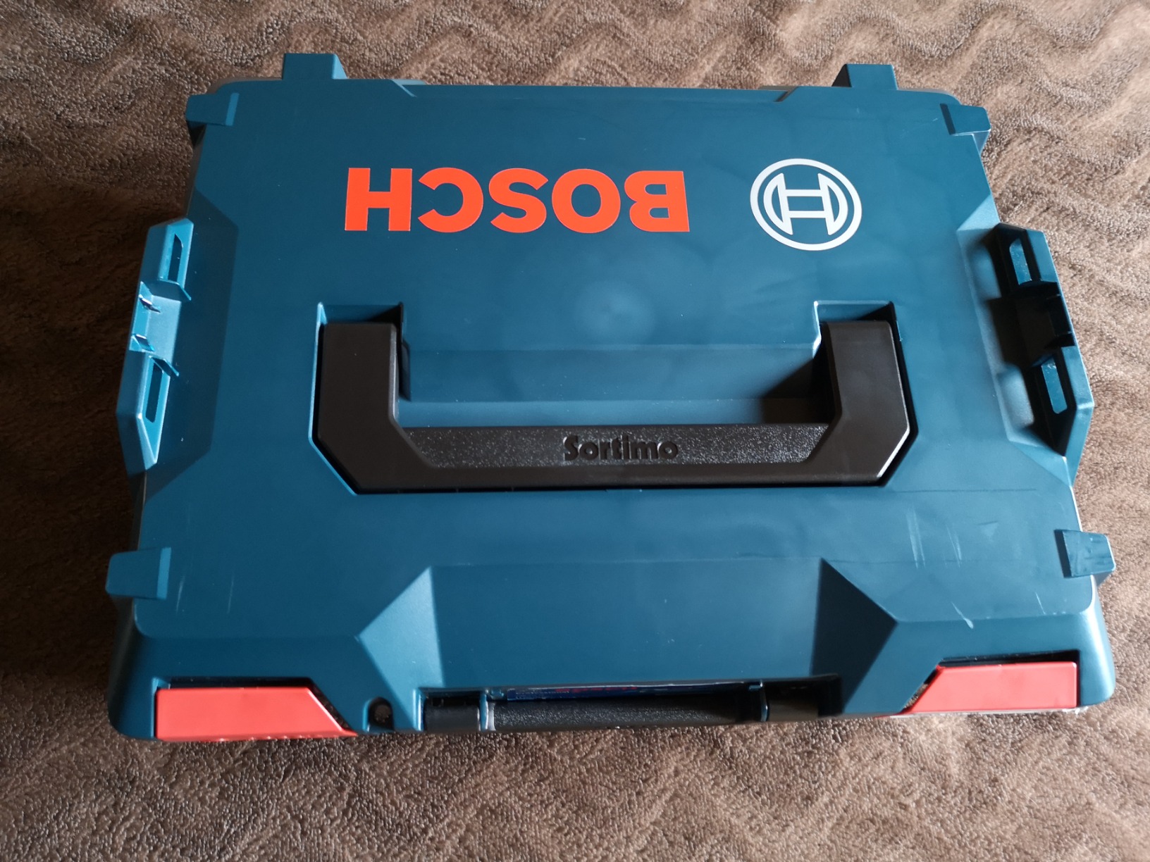 Bosch GOP 18V-28 outil multifonction 18V 5,0 Ah