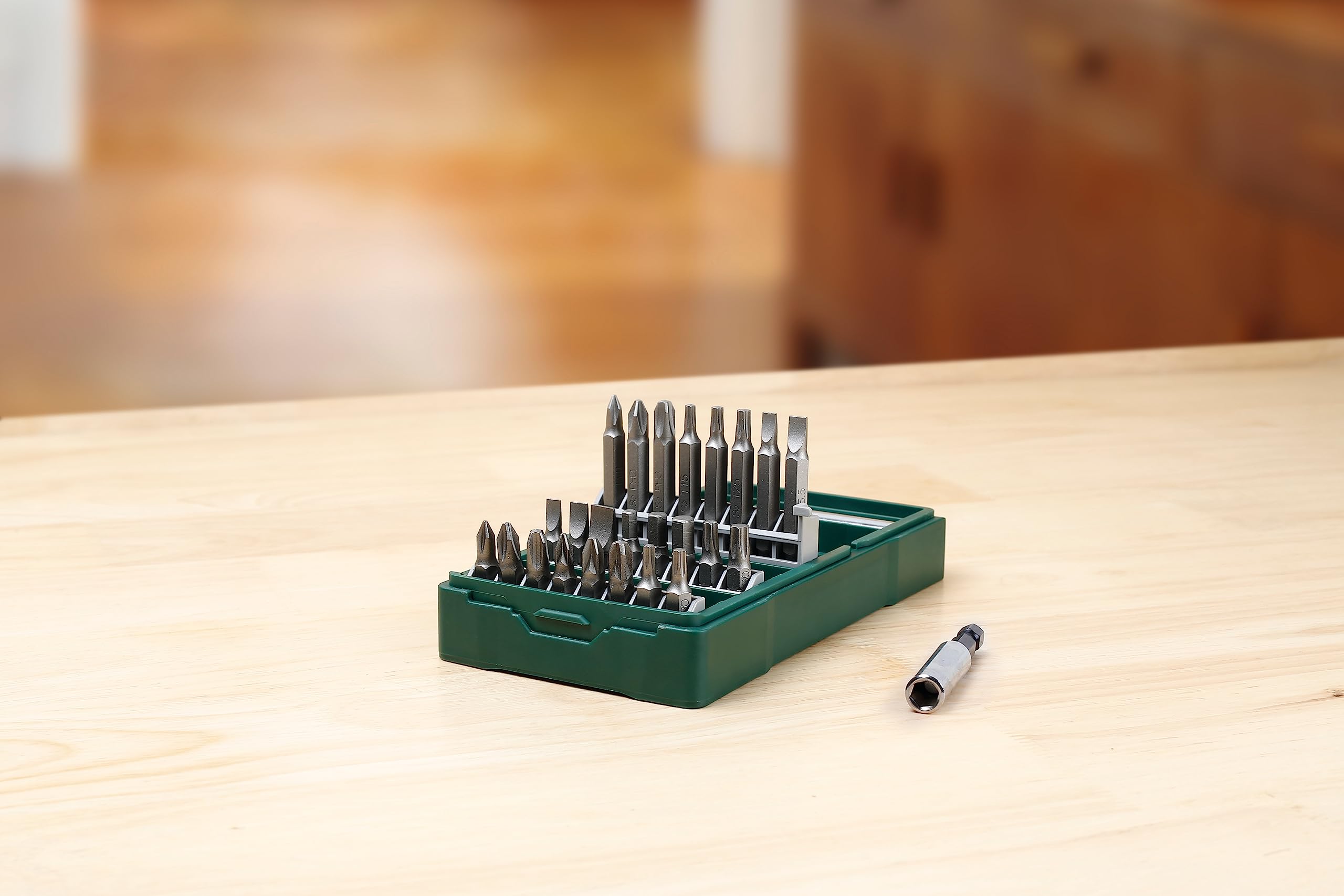 Bosch Mini X-Line set 25 embouts vissage