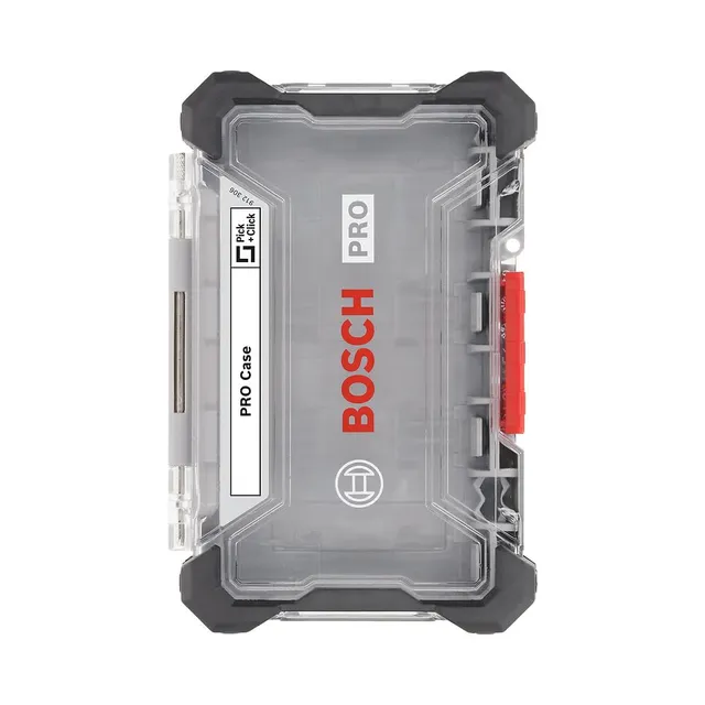Bosch Pick and Click mallette vide M 155x100x40 mm