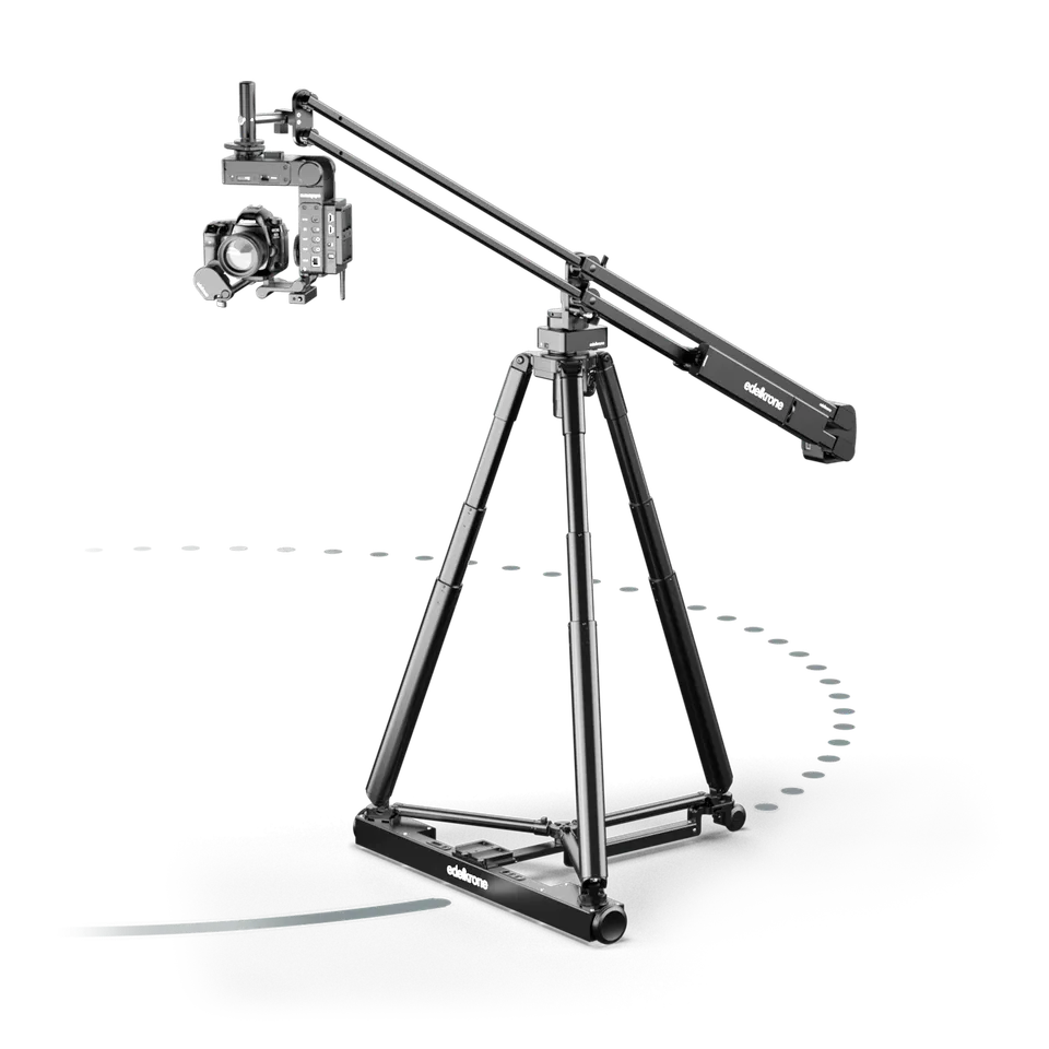 Edelkrone Krone X Bundle grue JibONE v3 Essentials