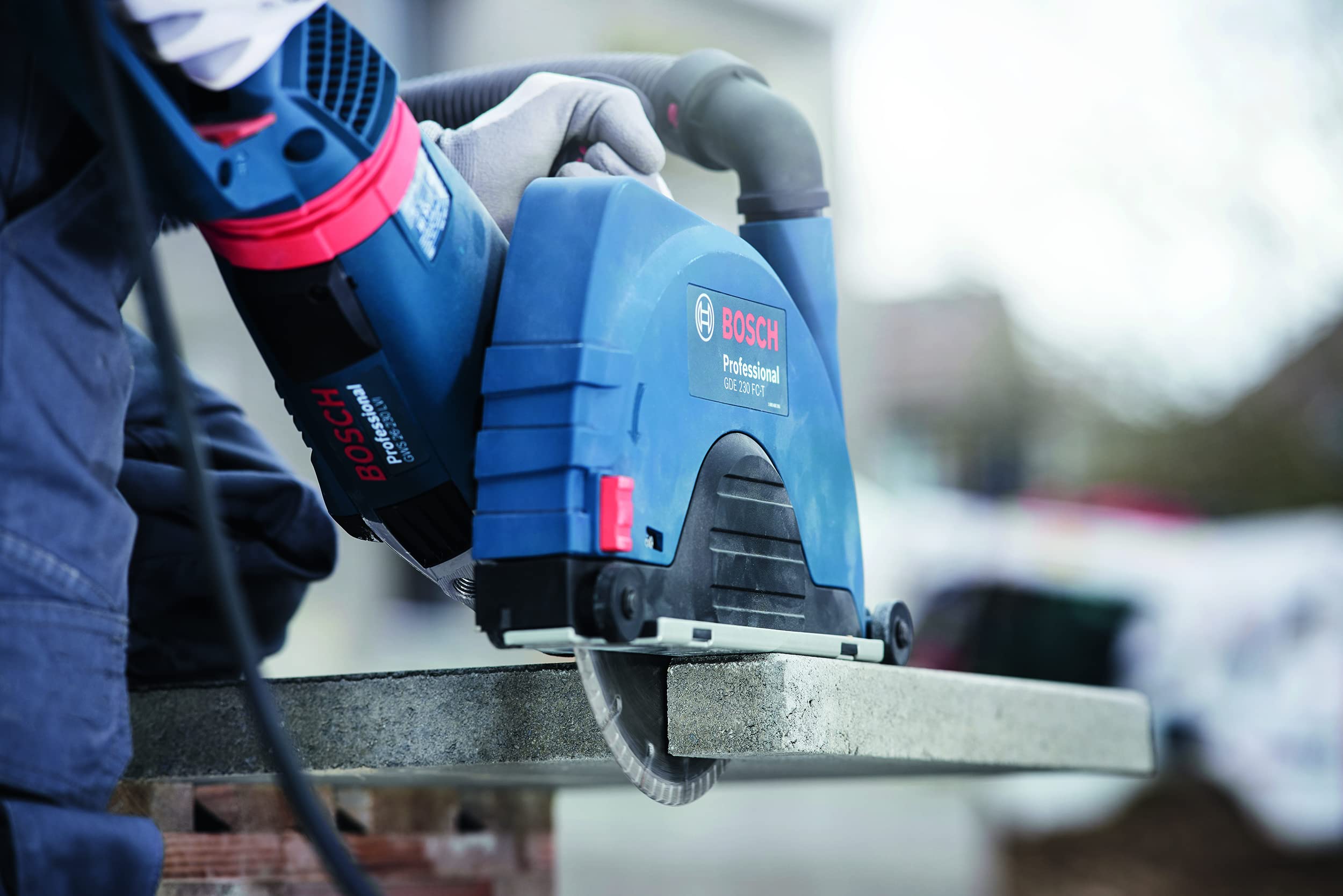 Bosch Standard for Stone disque diamant pierre 125 mm