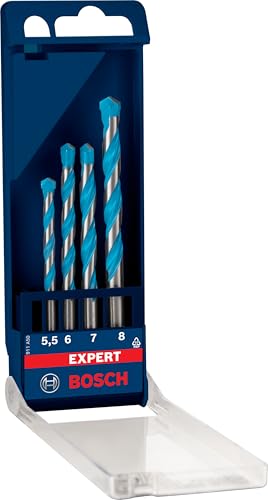 Bosch EXPERT CYL-9 coffret forets 4 pcs béton multi