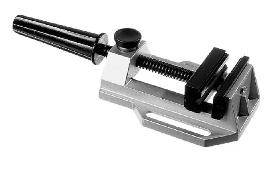 Bosch Étau standard 80 mm alu noir et argent