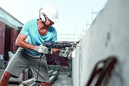 Bosch SDS Plus-3 Coffret Forets Béton 8 Pièces ToughBox