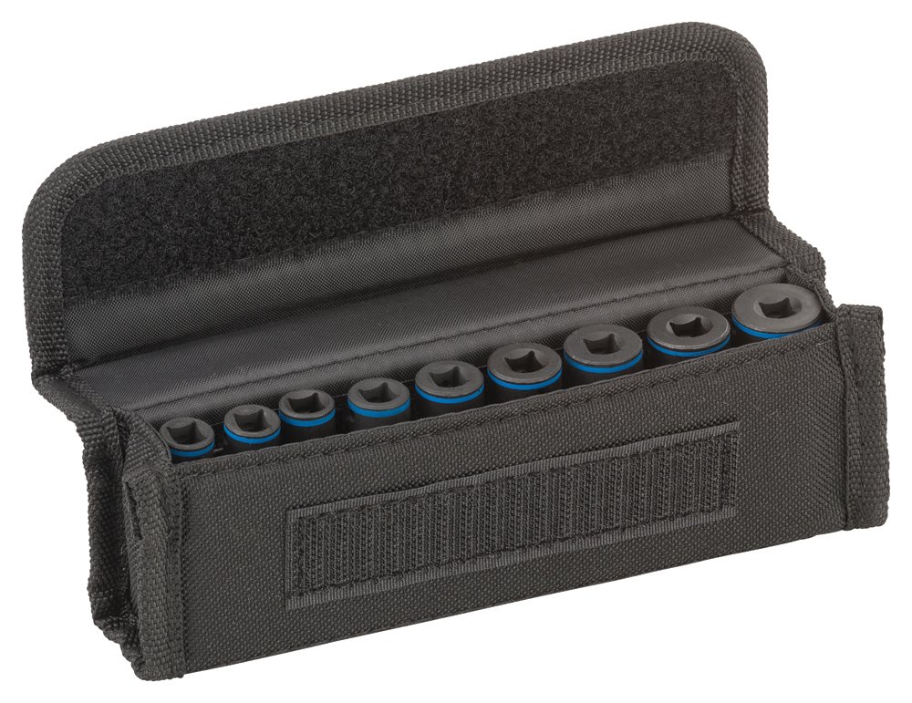 Bosch Set 3 Douilles 85 mm 17/19/21 mm 1/2 Pouce