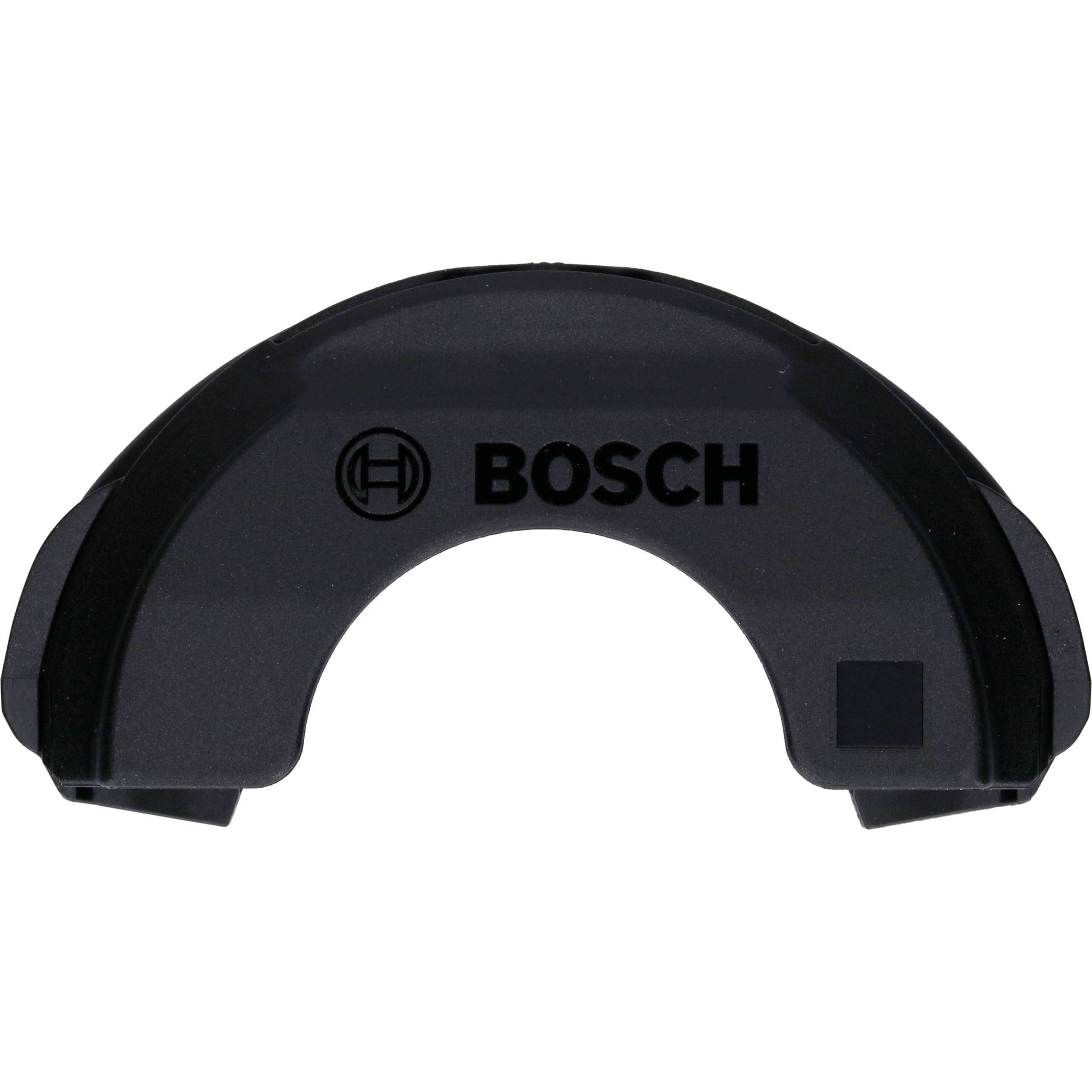 Bosch protection combinée capot coupe 100 mm plastique