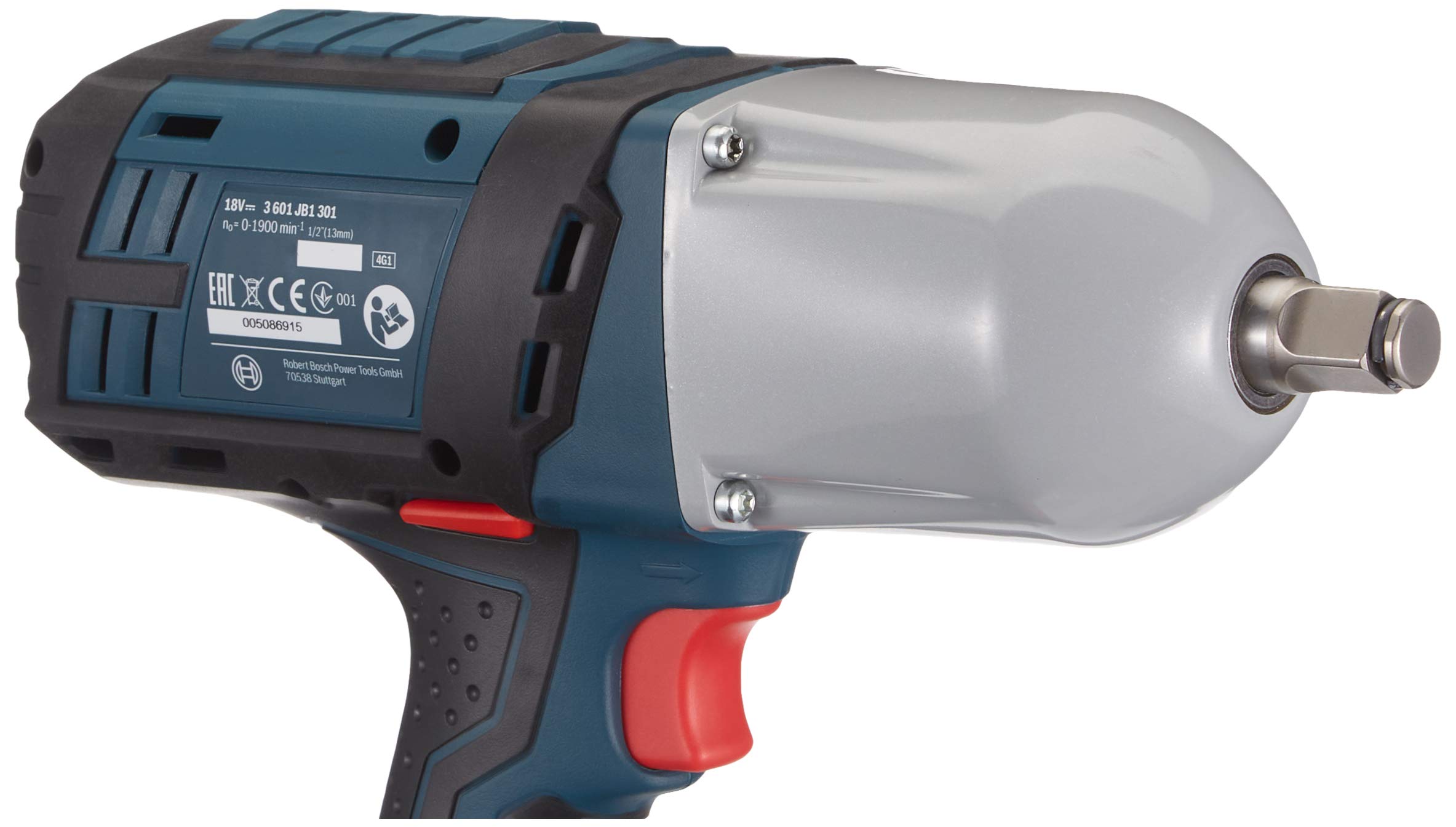 Bosch Visseuses GDS 18V-LI HT boulonneuse 18V 650Nm