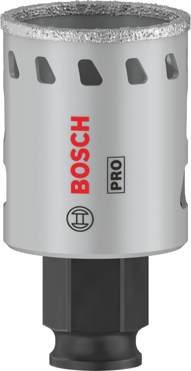 Bosch PRO Tile scie trépan diamant 35 mm carrelage
