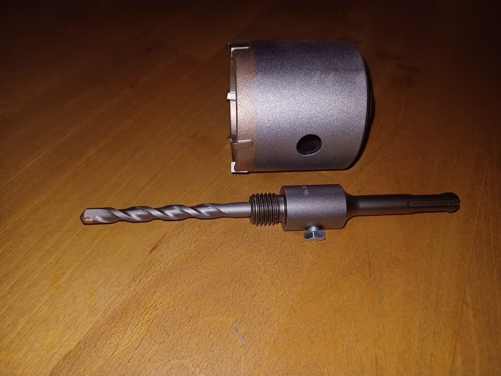 Bosch SDS-plus-9 couronne-trépan 68 mm carbure