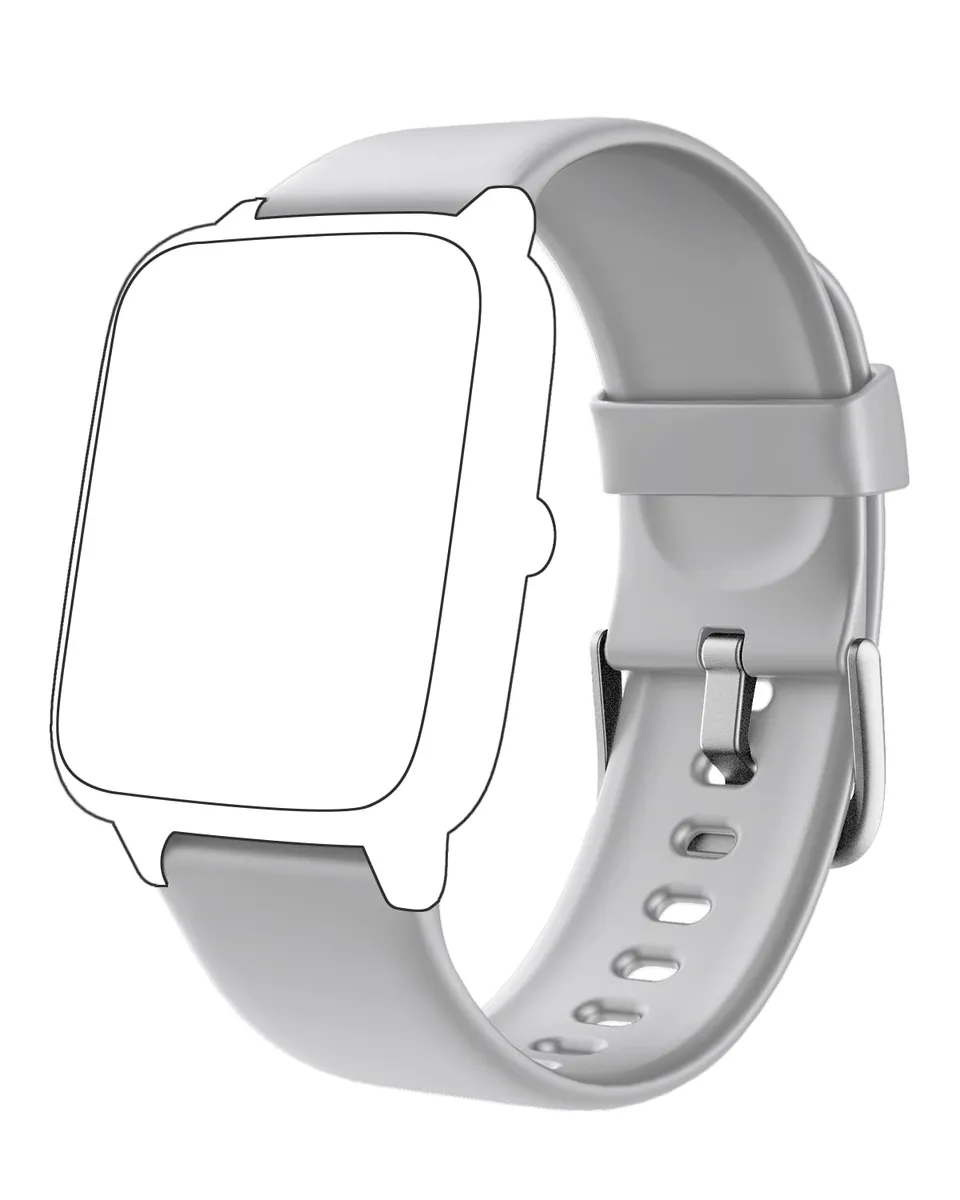 GRV Bracelet rechange montre connectée FC1 ID205L