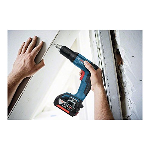 Bosch GSR 18V-EC TE visseuse plaquiste sans fil 18 V