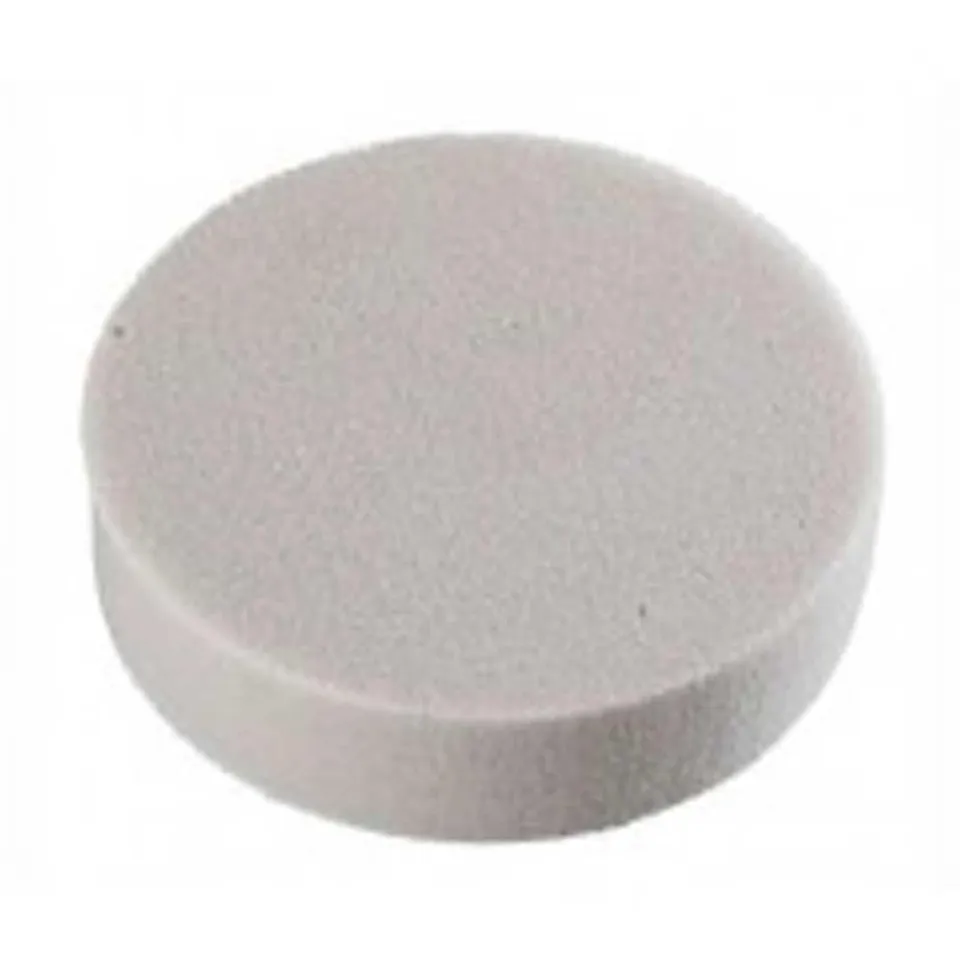 Bosch disque à polir 130 mm éponge grise excentrique