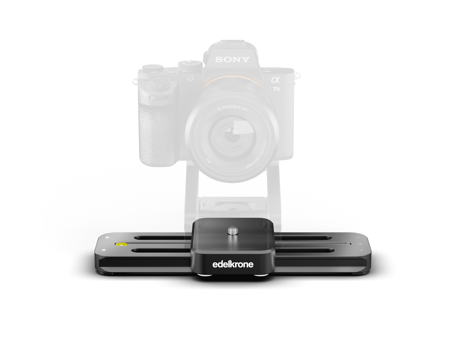 Edelkrone Sliders SliderONE Manual slider manuel SteadyMOVE